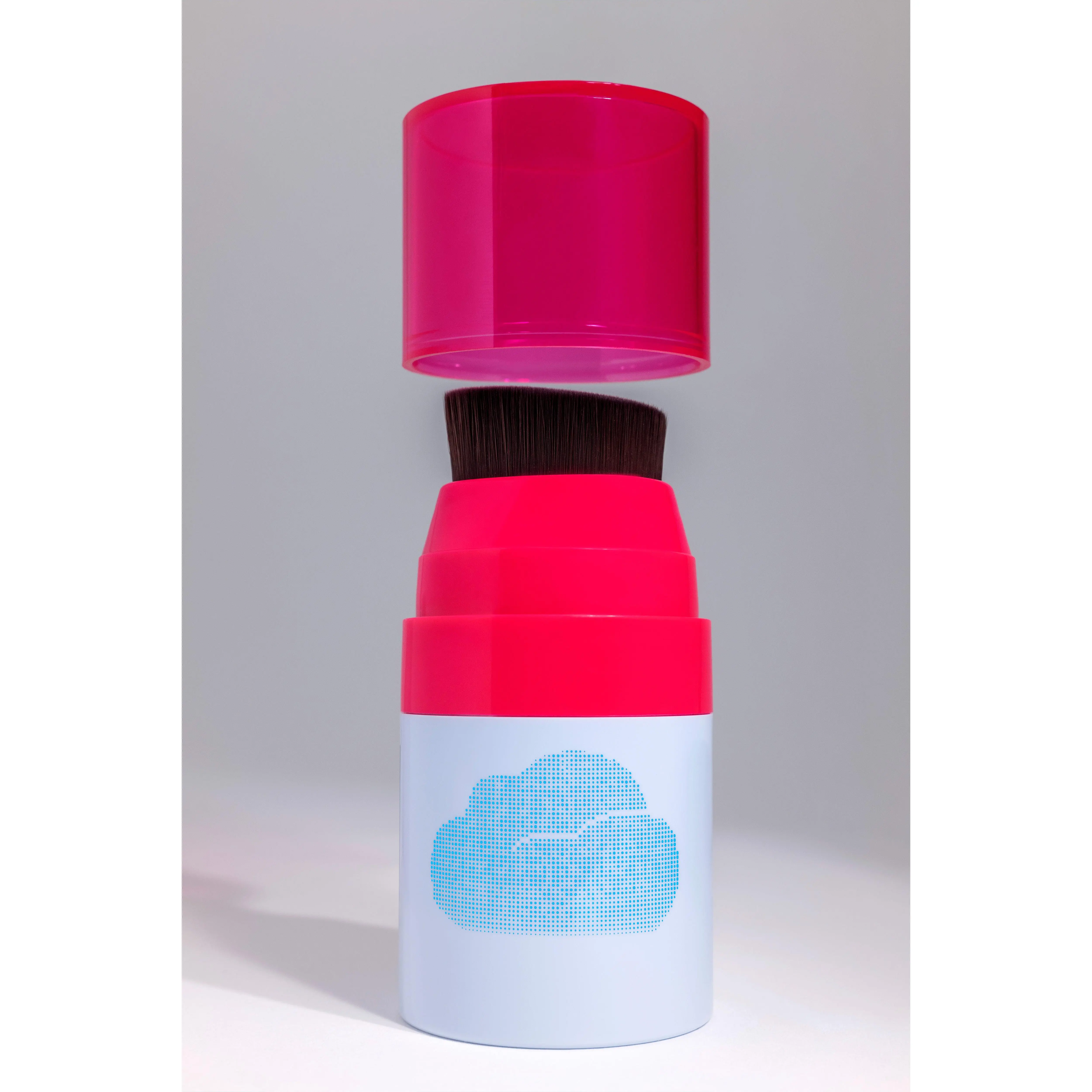 CLOUD CLEAN - Brush on Sunscreen - SPF 50 Moisturizing Sunscreen