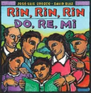 USED-Rin, Rin, Rin, Do, Re, Mi by Jose-Luis Orozco (Hardcover)