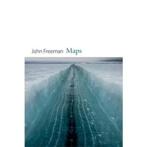 USED-Maps by Freeman, John (Paperback)