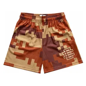 Eric Emanuel 'Digi Camo' Shorts