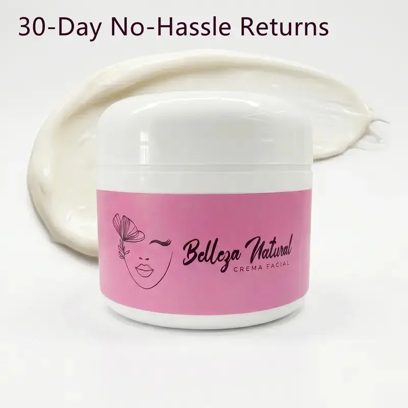 Brightening Moisturizing Cream, Hydrating Skincare Moisturizers for Daily Use