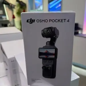 NEW DJI OSMO POCKET 4 CREATOR COMBO