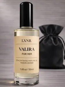 Valira – For Her  |  Concentrated Perfume Oil  |  LXNR — Maison Grande Edition (1.85 oz)