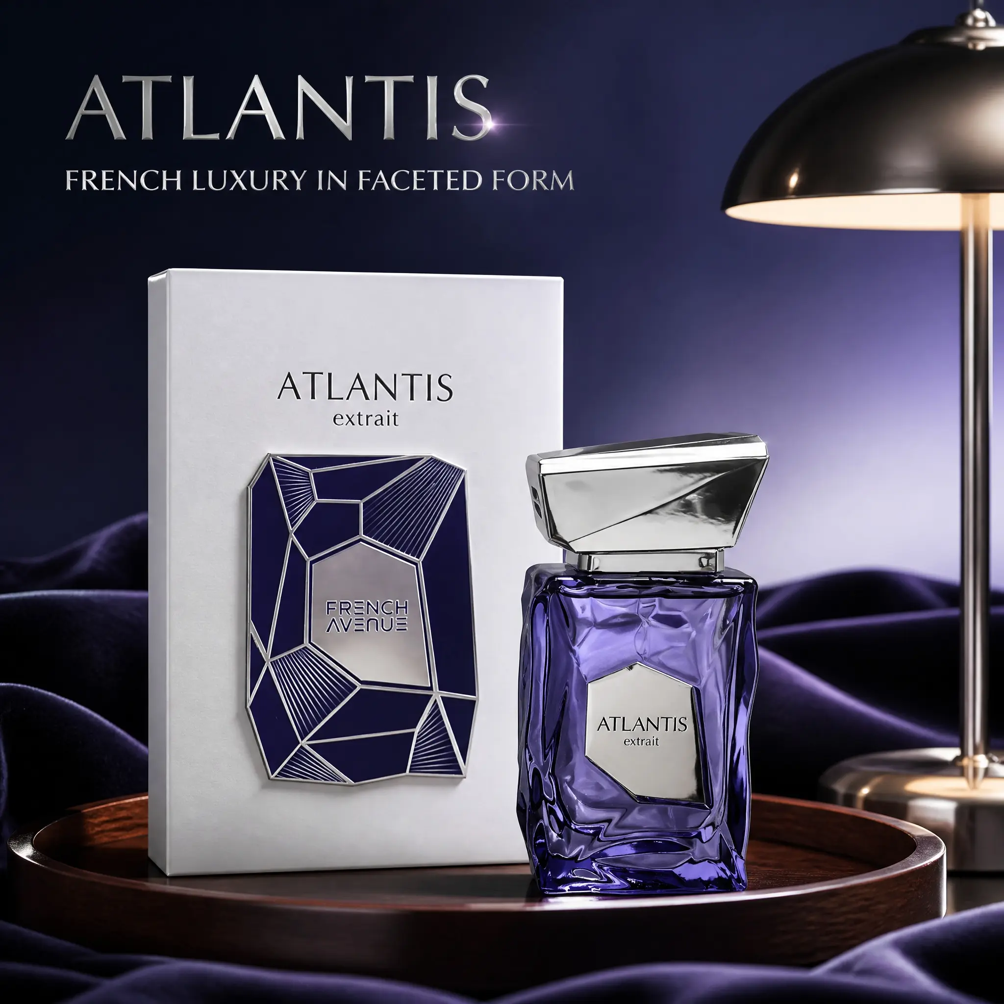 Unisex Atls Essence Perfume - Woody-Floral Scent (3.4 oz/100 ml) with Fresh Crisp Opening, Clean Mild Middle, Deep Warm Base, Ideal for Any Occasion