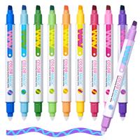 Color Changing Markers - 10PCS