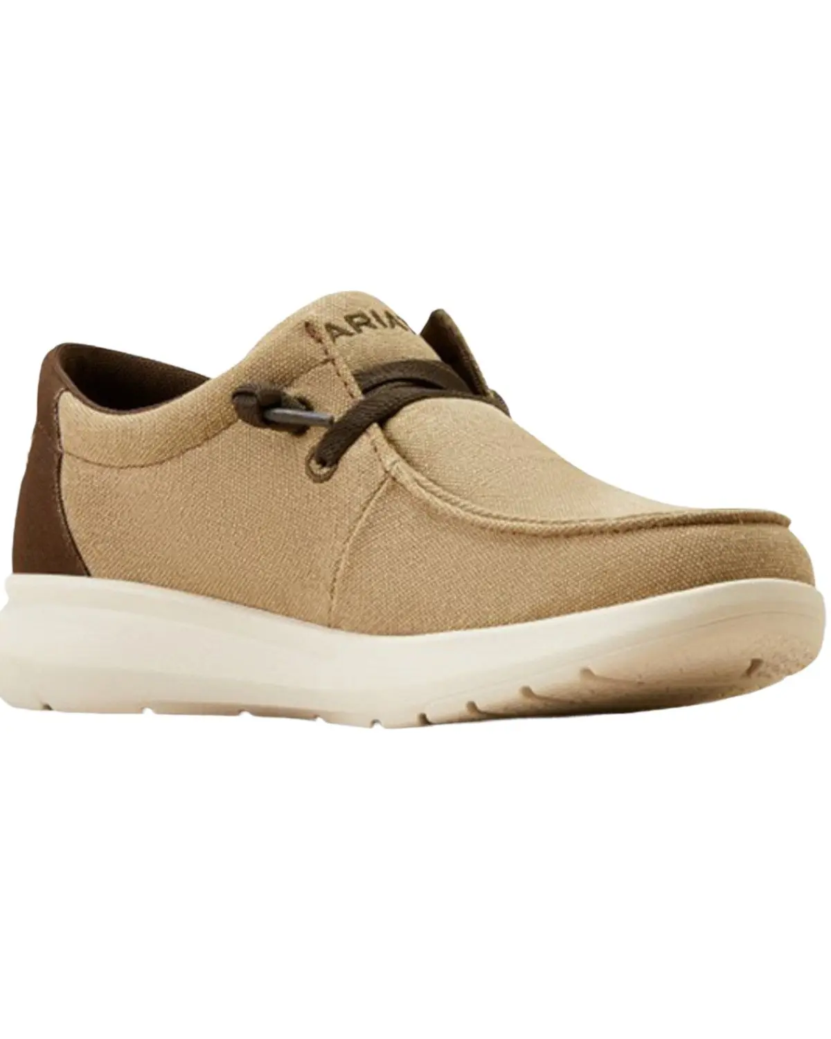 Ariat Men's Men'S Hilo Stretch Lace Casual Shoes Moc Toe - 10050945