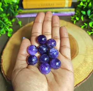 Assorted Mini Spheres