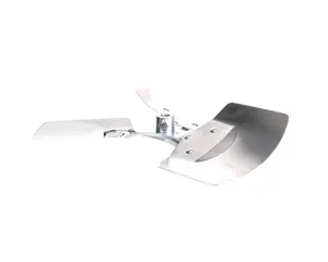 Replacement for Manitowoc Ice Fan Blade 2416123    Geniune OEM