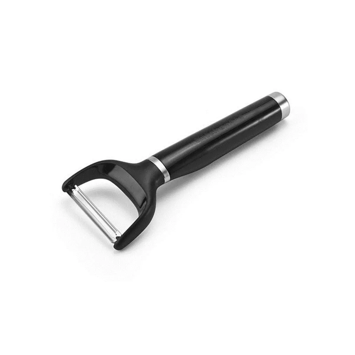 KitchenAid Stainless Steel Y Peeler, Kitchen Utensils with Sharp Blade for Efficient Fruit and Vegetable Peeling, Dishwasher Safe, Fruit Peeling