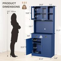 L31.5"*W15.8"*H71.7"