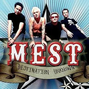 Mest - Destination Unknown NEW Vinyl Record 647379773830