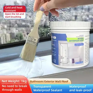 1kg Waterproof Glue - Leak Repair, Strong Bond, All-Purpose Indoor/Outdoor Use