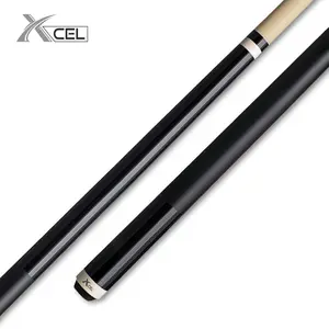 KS Colorful Cue with Matching Matte Colored Wrap