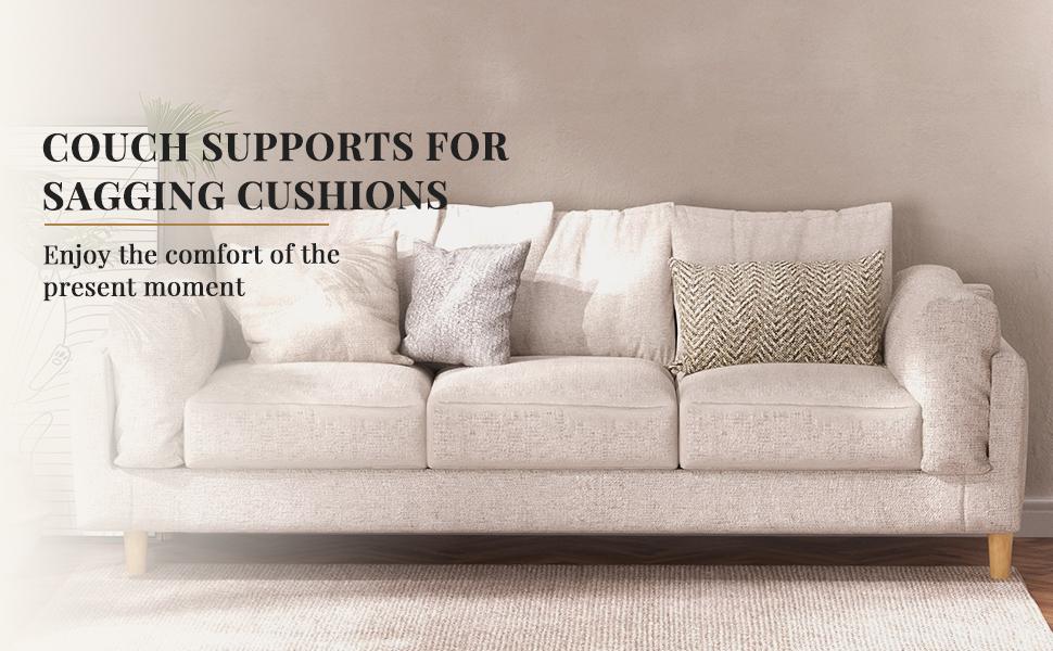 Couch Cushion Support for Sagging Seat, 22"x22"x2.4" 40D High Density Curved Foam Sofa Cushion Support, Under-Cushion Sag Repair,Grey Set of 3/2/1 Couch Cushion Support for Sagging Seat, 22"x22"x2.4" 40D High Density Curved Foam Sofa Cushion Support, Under-Cushion Sag Repair,Grey Set of 3/2/1