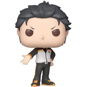 Funko POP! Anime: Re:ZERO - Subaru Natsuki  [COLLECTIBLES] Vinyl figurine/statue, Collectible