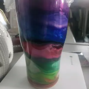 20 Oz stainless steel tumbler