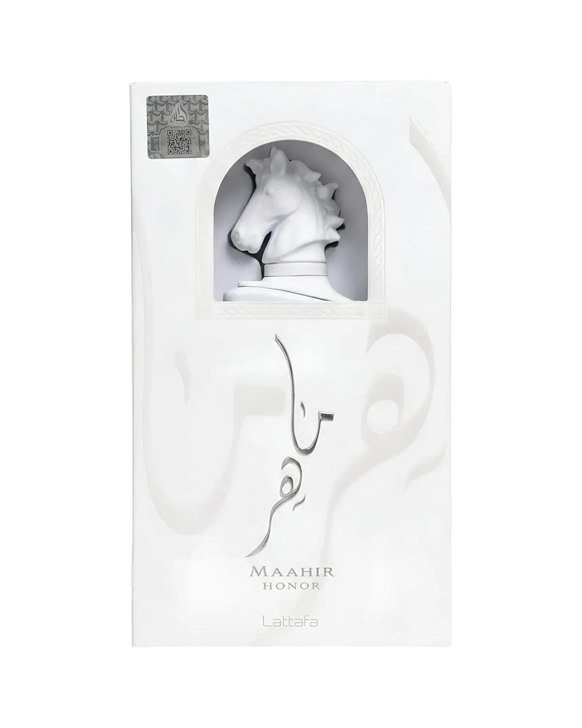 Lattafa Maahir Honor EDP For Women and Men 3.4 Fl Oz