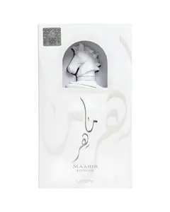Lattafa Maahir Honor EDP For Women and Men 3.4 Fl Oz