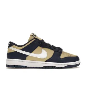 Nike Women's Dunk Low Next Nature Midnight Navy Gold, from StockX