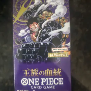 One Piece OP10 JPN PACK Factory Sealed