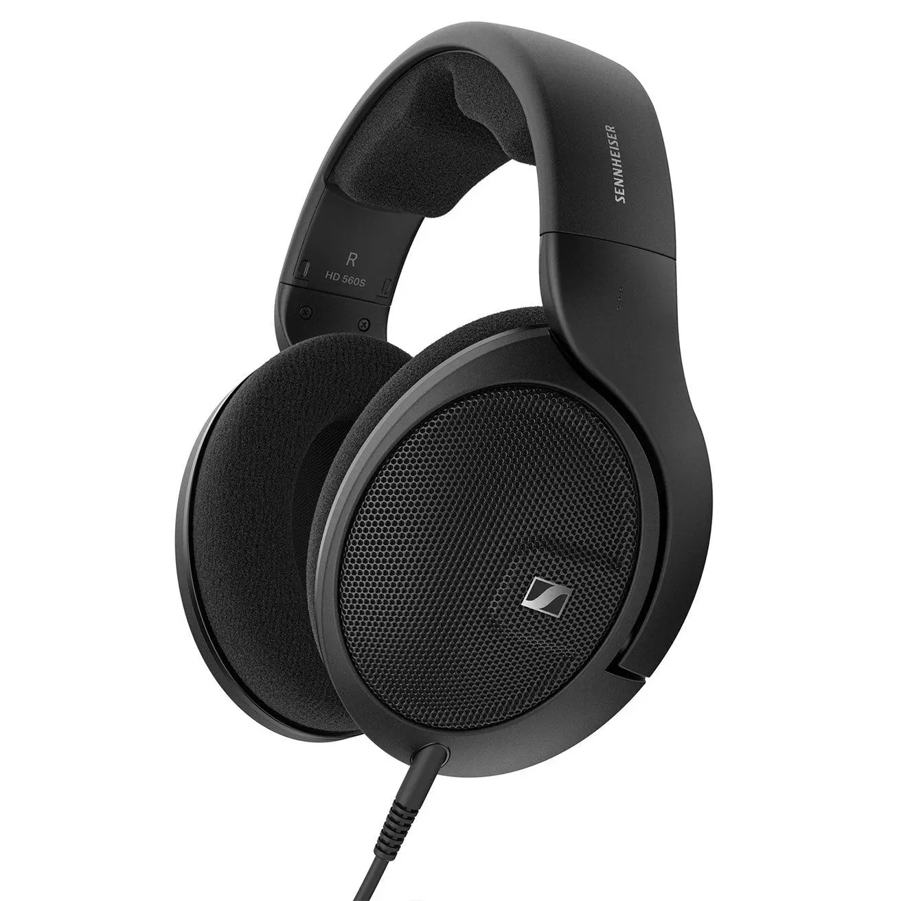 Sennheiser HD 560S Open-Back Wired Audiophile Headphones