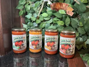 Prince Umberto's Authentic Italian Sauces - Mix Case - Authentic Italian Flavor