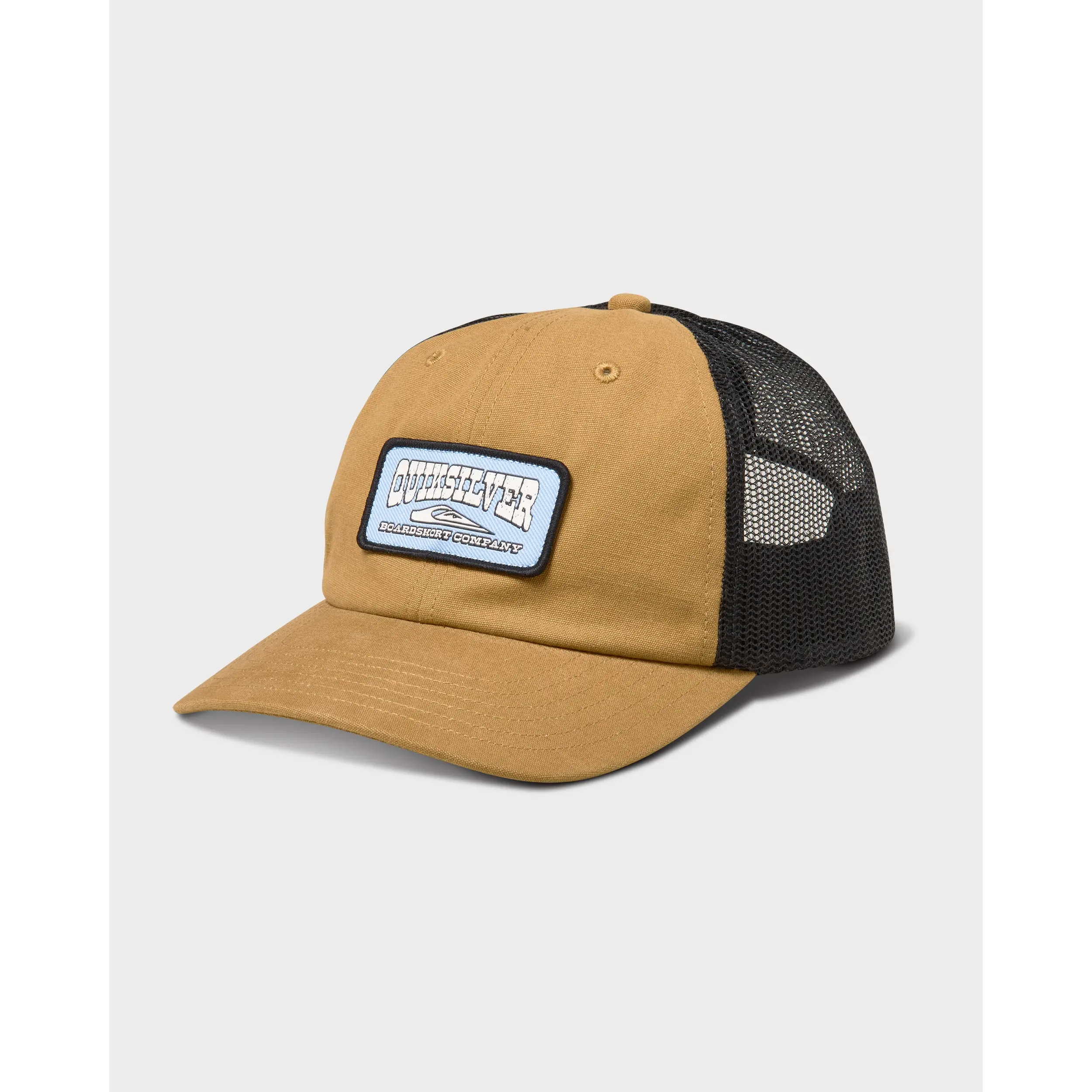 Quiksilver | West West Hat | 100% Cotton Adjustable Strap Snapback Closure | Casual Streetwear