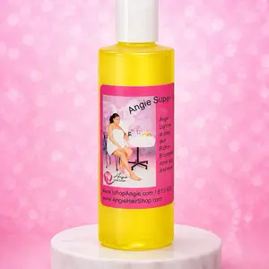 Angie Super Max  Body oil, Smooth Hydrating Body Care Product for Daily Moisturization