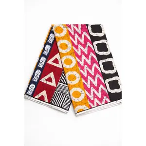 6 Yard Cotton Fabric - FB-34