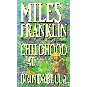 USED-Childhood at Brindabella by Miles Franklin (Paperback)