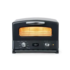HeatMate Toaster Oven SET-G16A-K Timer