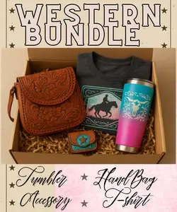 western handbag tshirt and accessory western handbag tshirt and accessory