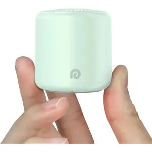 Z-APT10  Sound Machine for Sleep - Portable Sound Machine Baby Adults, 16 Soothing Sounds, Timer, Travel Mini White Noise Sound Machine for On-The-go Home Baby Shower Registry Gift, Green