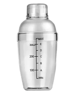 Plastic Cocktail Shaker 12oz