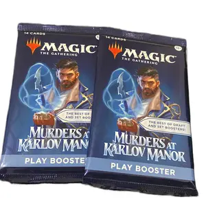 Magic The Gathering: Murders At Karpov Manor