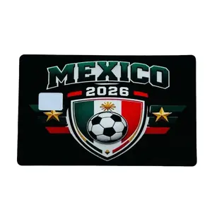 Mexico 2026 Credit Card Skin
