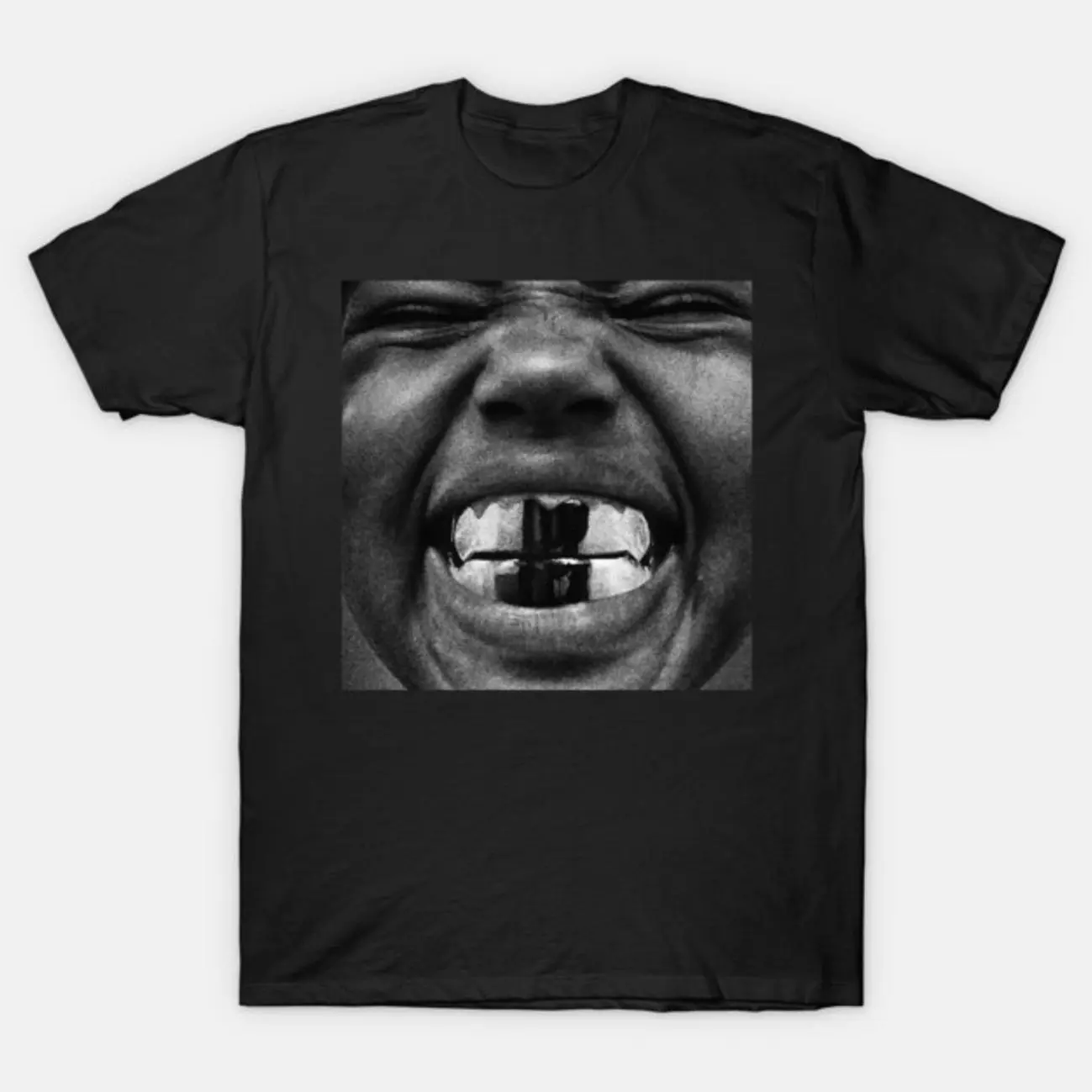 Kanya West Ye Bully Cover T-Shirt P3J