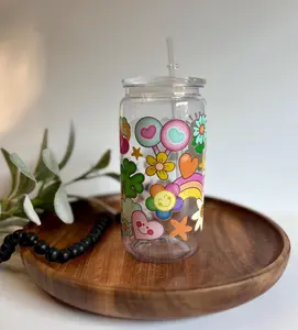 Happy Days Plastic Libbey Cup