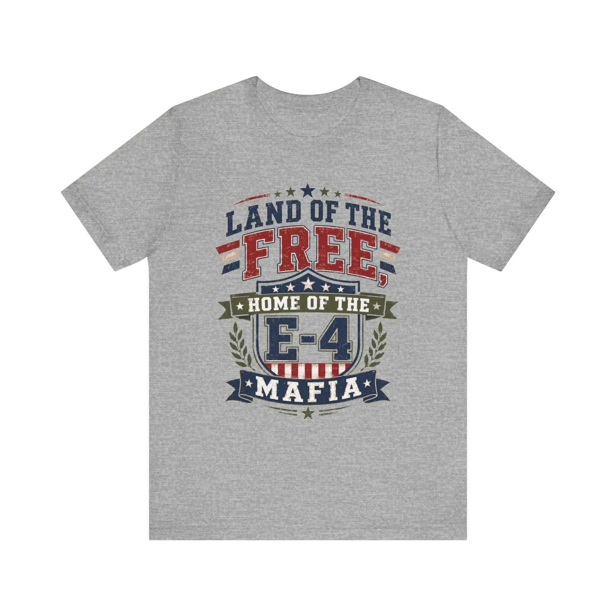 Home of the E4 Mafia T-Shirt