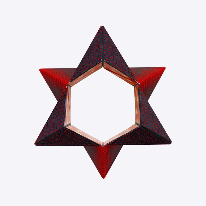 Shashibo Battle Shapes - Magnetic Puzzle Cubes Game Set infinity fidget cube redi cube