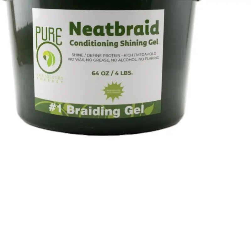 Pure O Neatbraid conditioning Gel