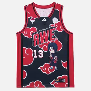 Overtime Elite | Naruto RWE Itachi Jersey Overtime Elite | Naruto RWE Itachi Jersey