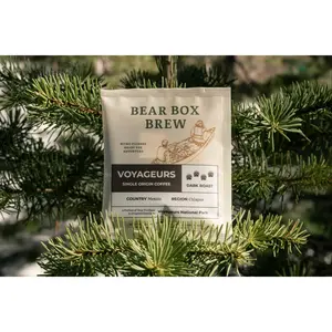 "Voyageurs" Single-Origin Dark Roast