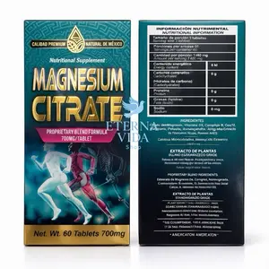 Magnesium Capsulas de 60