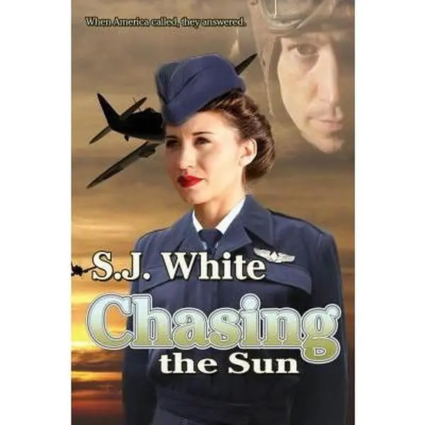 USED-chasing the Sun by White, S. J. (Paperback)