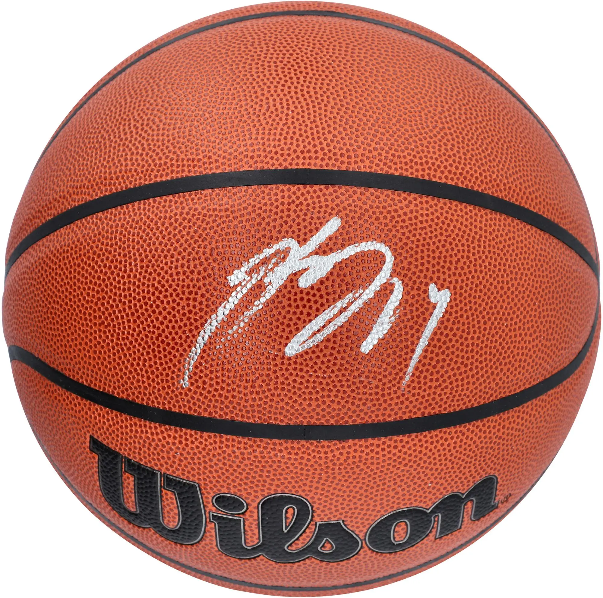 Brandon Ingram Toronto Raptors Autographed Wilson Authentic Series Indoor/Outdoor Basketball - Fanatics Authentic Certified
