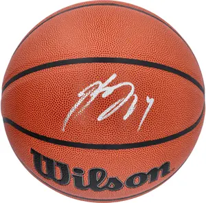 Brandon Ingram Toronto Raptors Autographed Wilson Authentic Series Indoor/Outdoor Basketball - Fanatics Authentic Certified