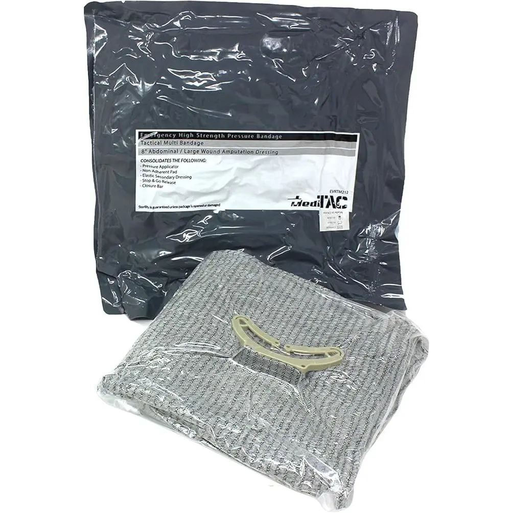 Pressure Bandage with Pad