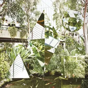 Clean Bandit - New Eyes  [COMPACT DISC - CD]