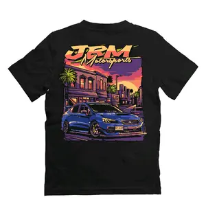 JBM- Wrx Franco Tshirt